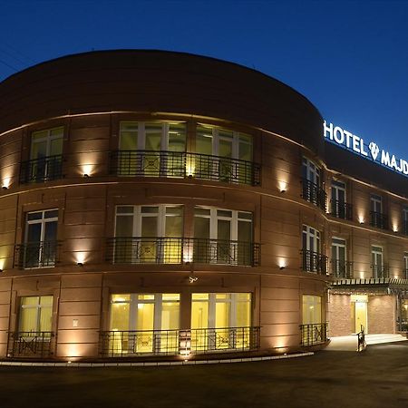 Hotel Majdan 베오그라드 외부 사진