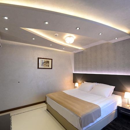 Hotel Majdan 베오그라드 객실 사진