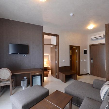 Hotel Majdan 베오그라드 객실 사진