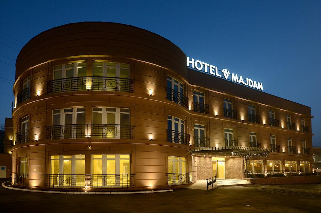 Hotel Majdan 베오그라드 외부 사진