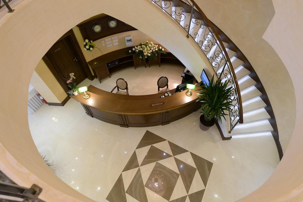 Hotel Majdan 베오그라드 외부 사진