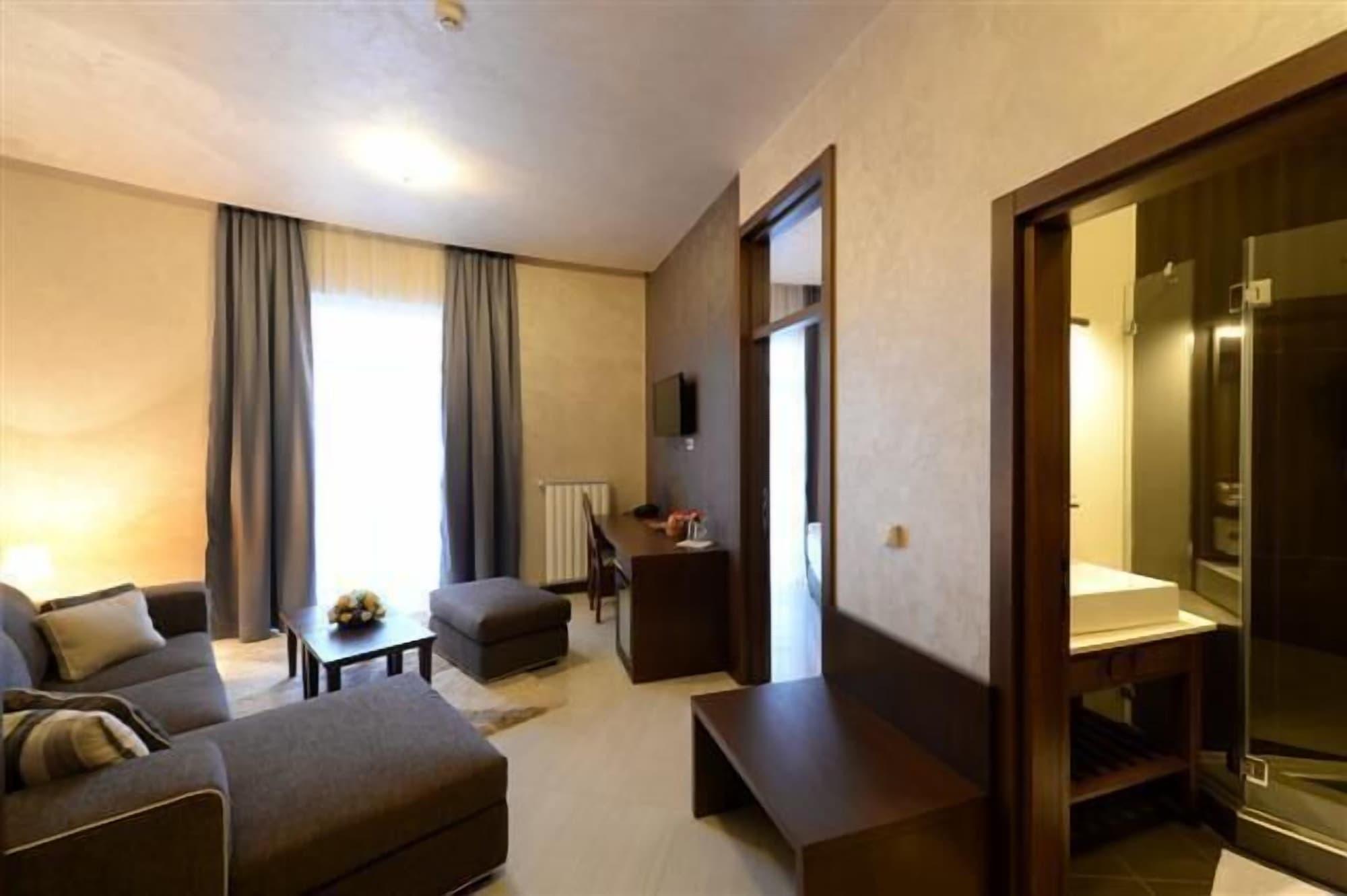 Hotel Majdan 베오그라드 외부 사진