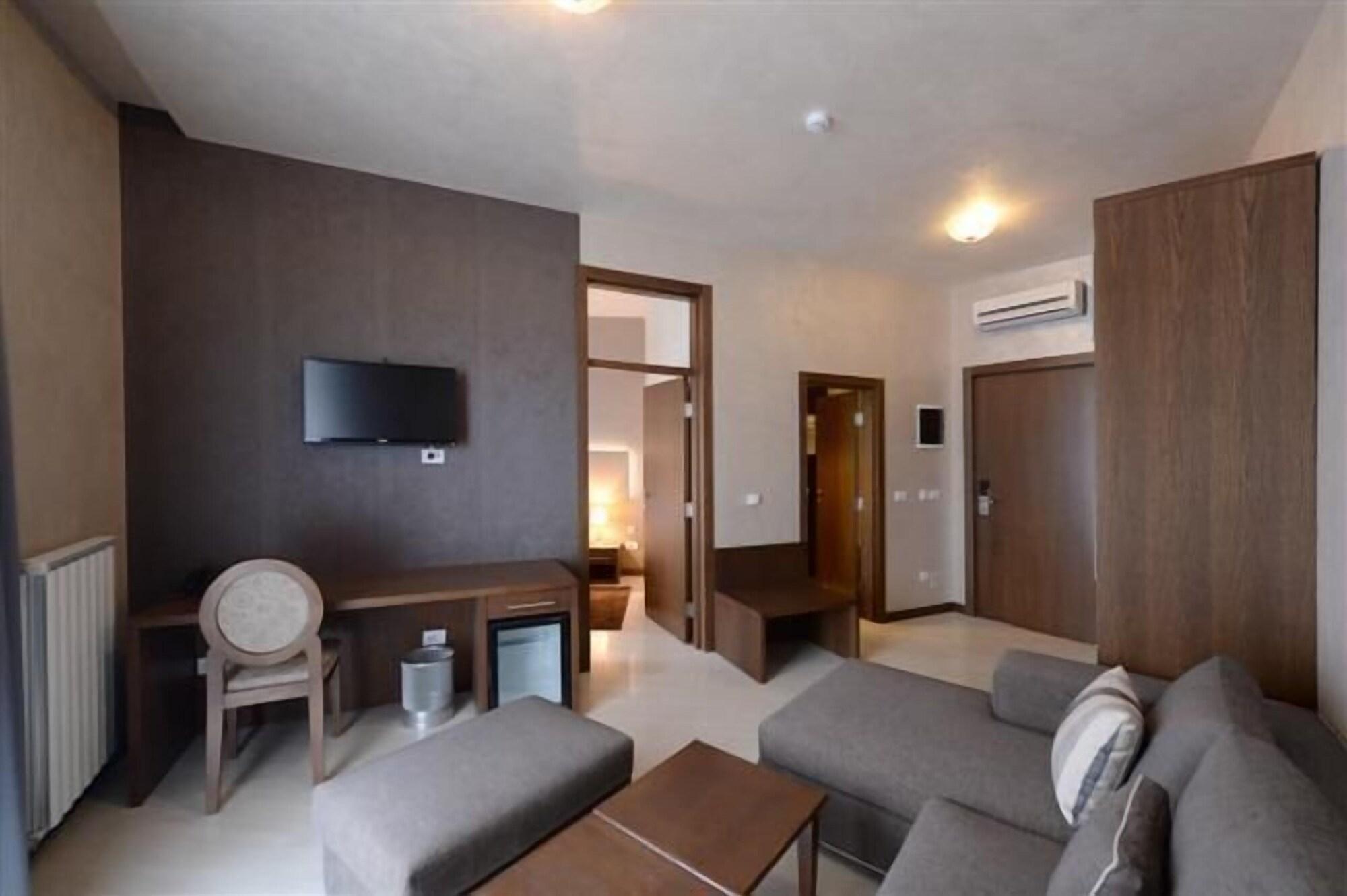 Hotel Majdan 베오그라드 외부 사진