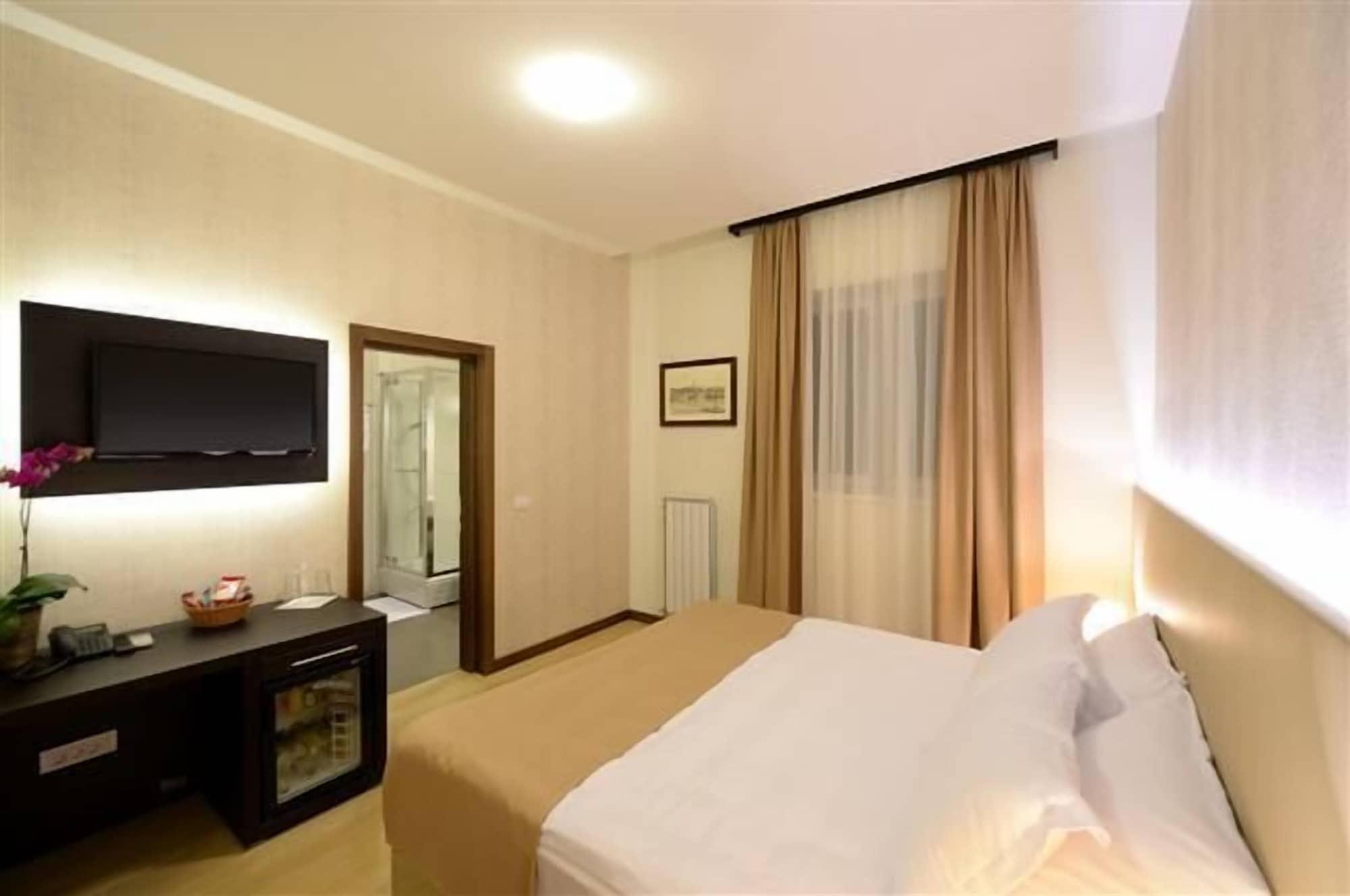 Hotel Majdan 베오그라드 외부 사진