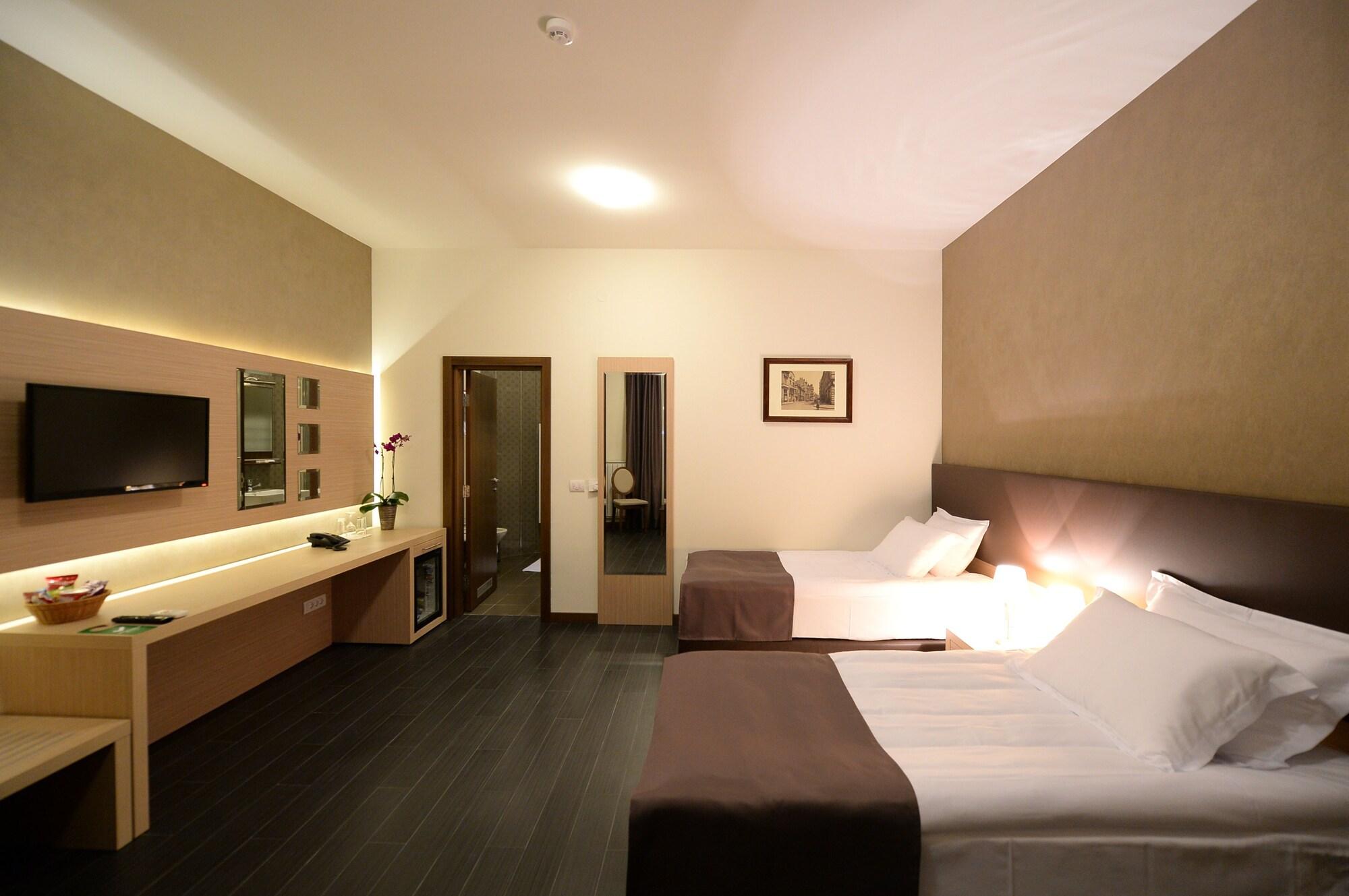 Hotel Majdan 베오그라드 외부 사진