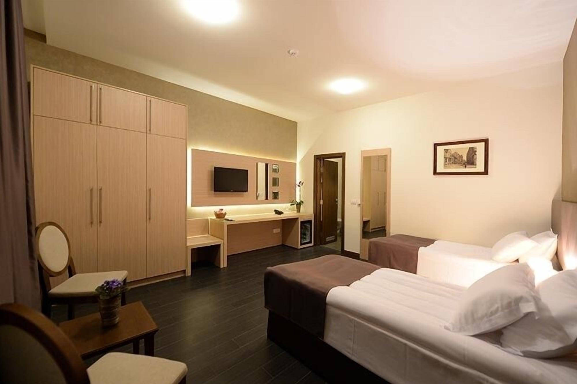 Hotel Majdan 베오그라드 외부 사진