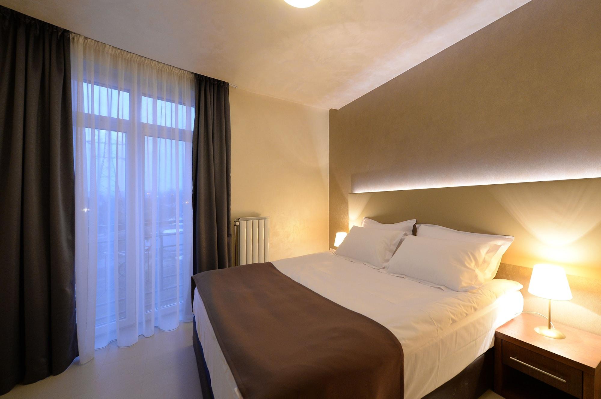 Hotel Majdan 베오그라드 외부 사진