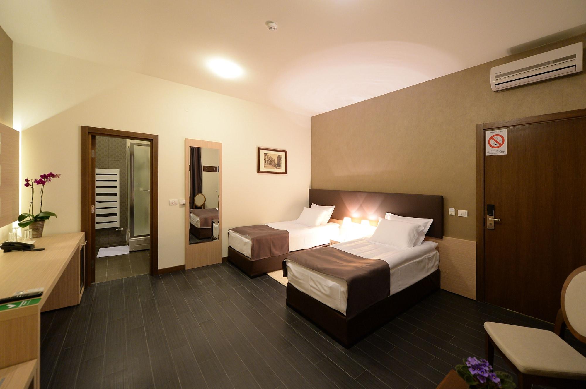 Hotel Majdan 베오그라드 외부 사진