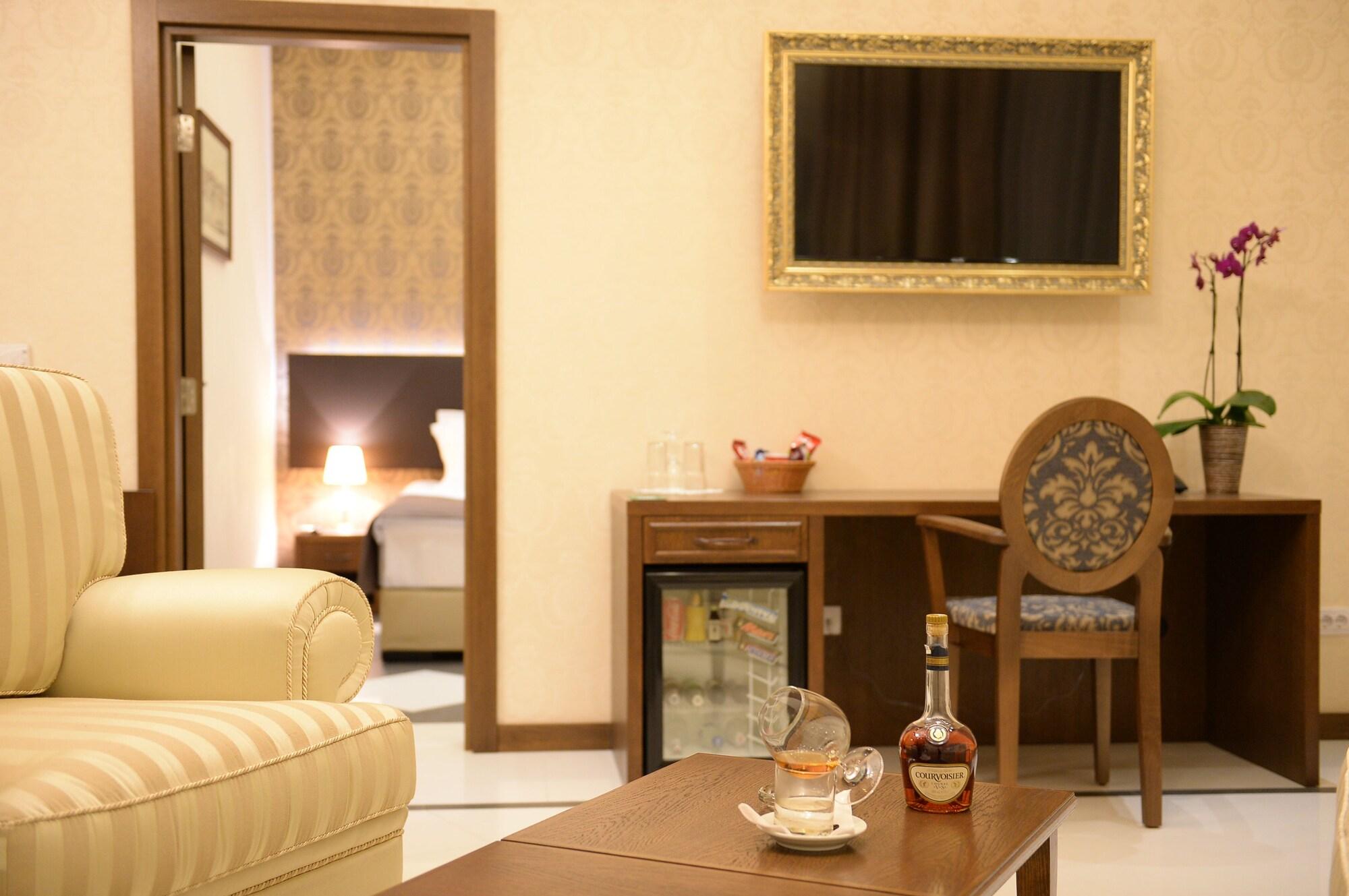 Hotel Majdan 베오그라드 외부 사진