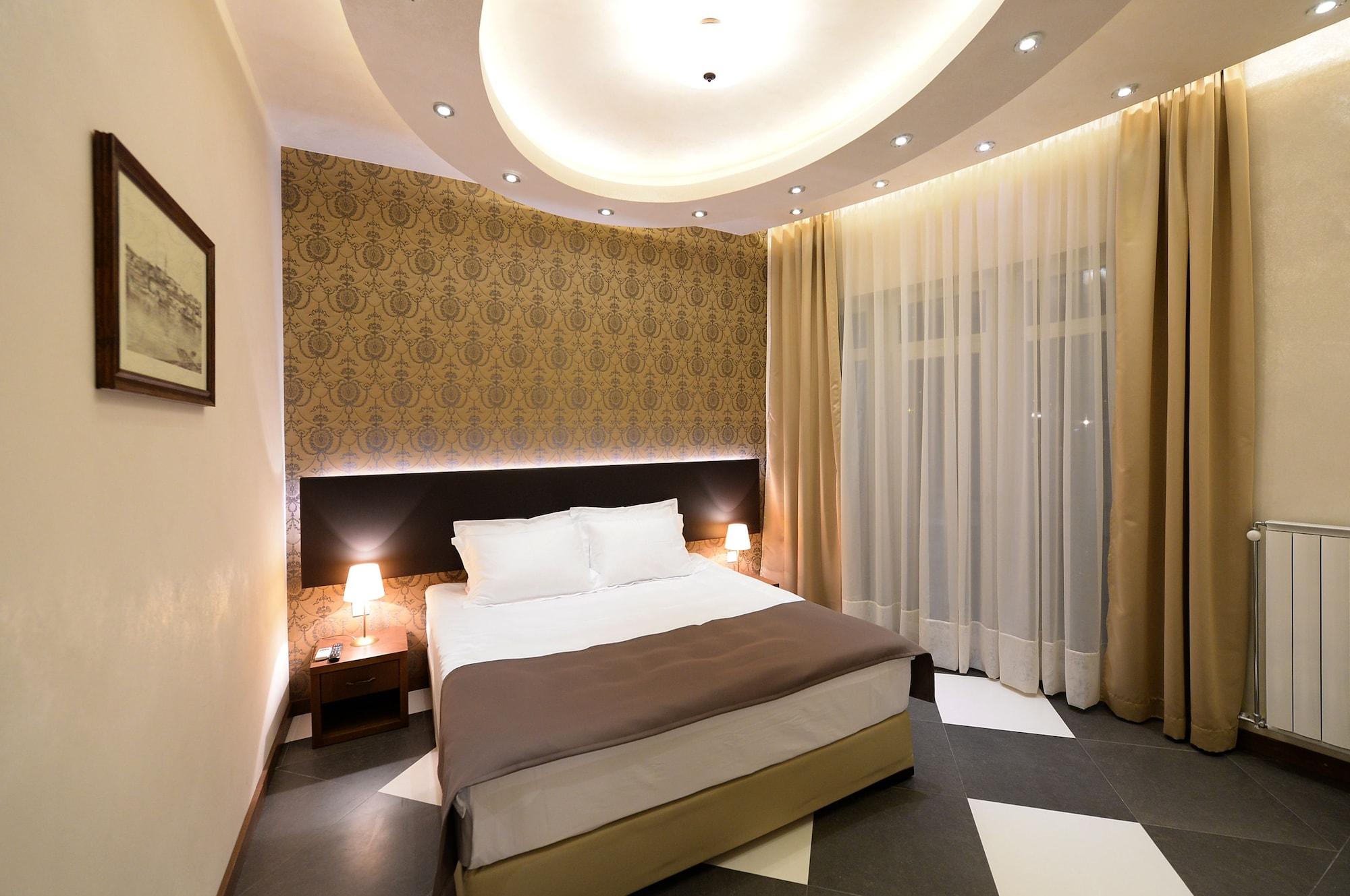 Hotel Majdan 베오그라드 외부 사진