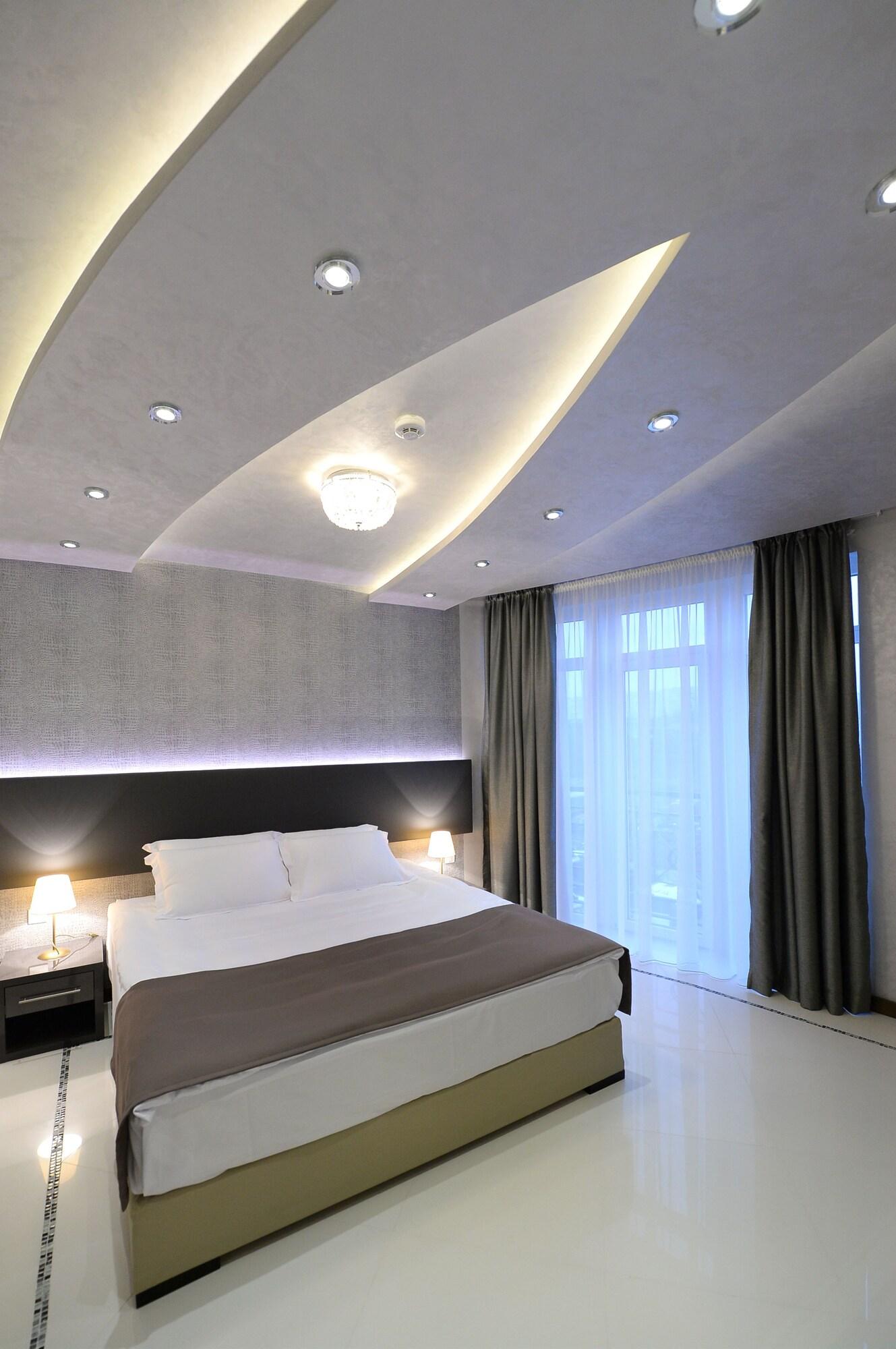 Hotel Majdan 베오그라드 외부 사진