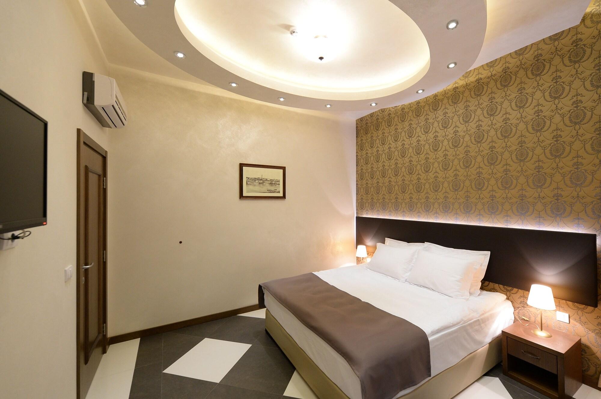 Hotel Majdan 베오그라드 외부 사진