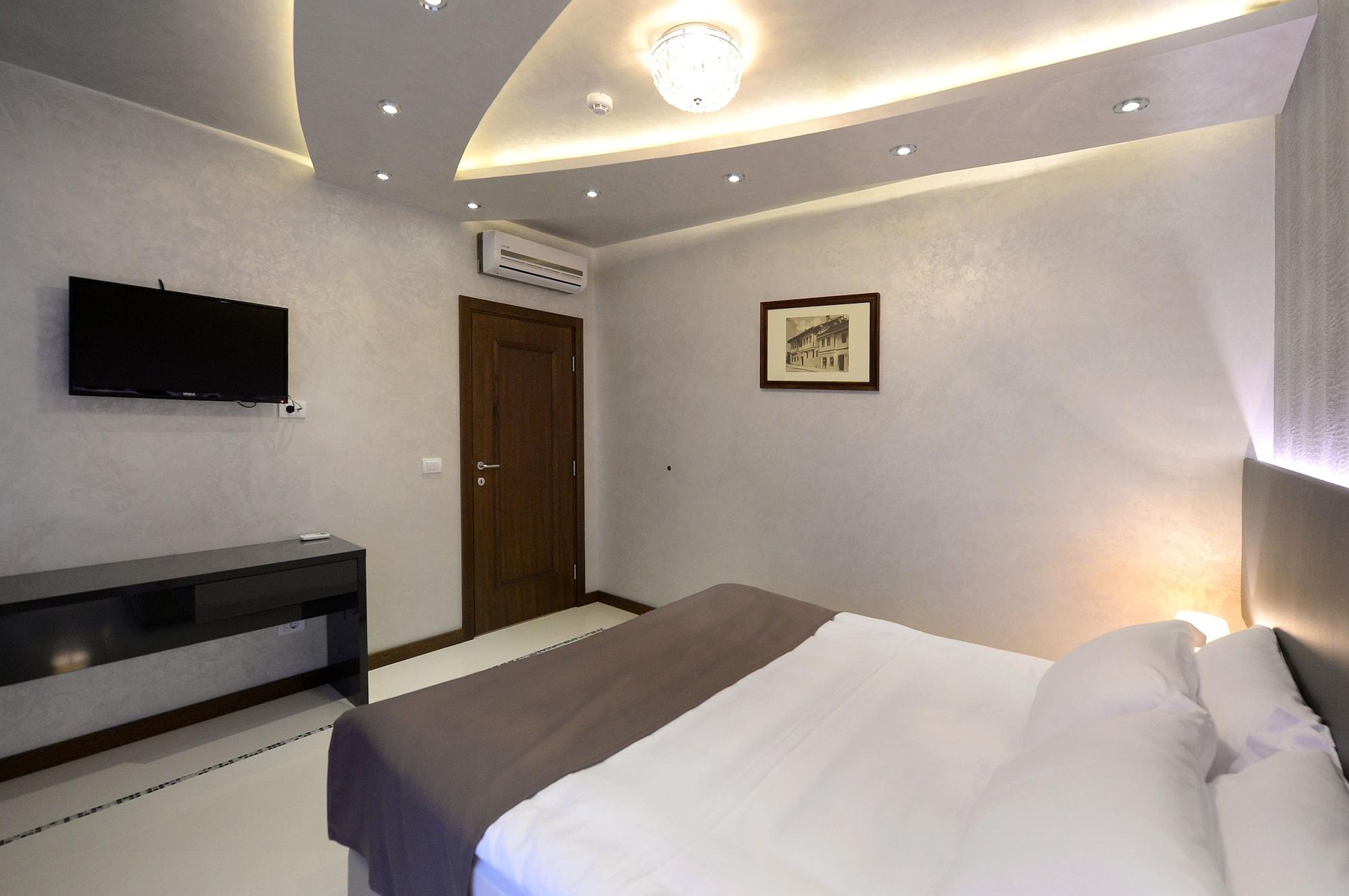 Hotel Majdan 베오그라드 외부 사진