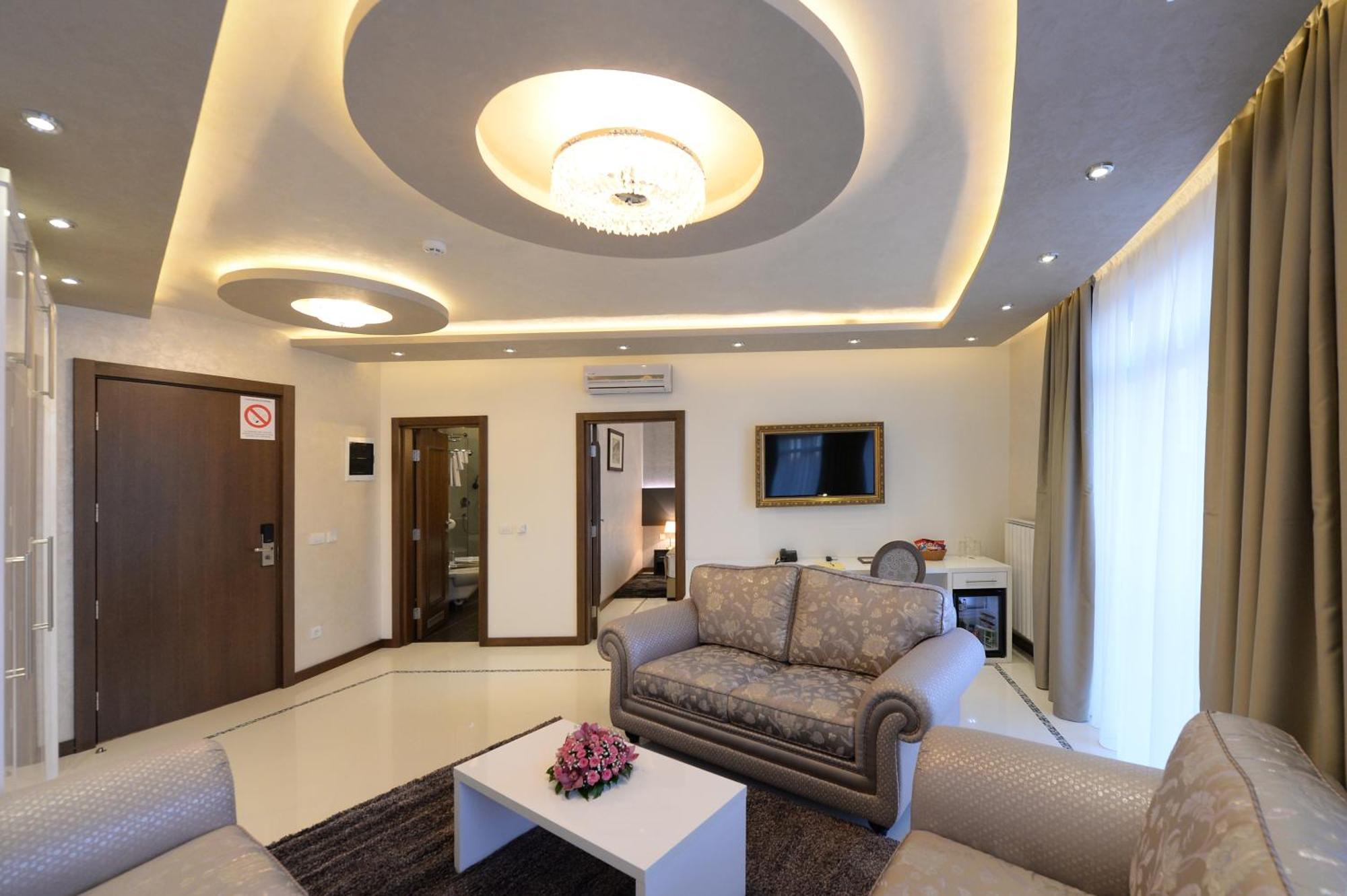 Hotel Majdan 베오그라드 객실 사진